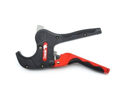 Zangen-Schere für PVC-Rohre 3-42mm TVARDY
