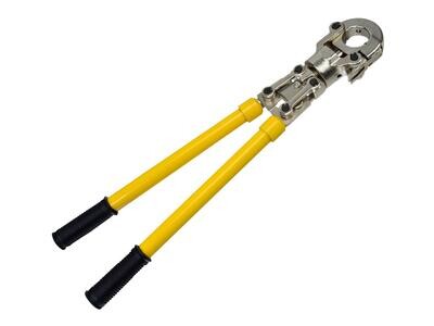 Crimpzange - Presse für PEX-AL-PEX 16-32mm Rohre