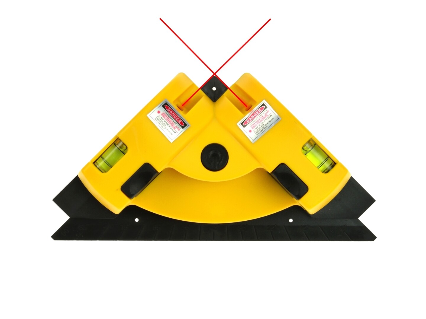 2-Linien-Laser für Fliesen
