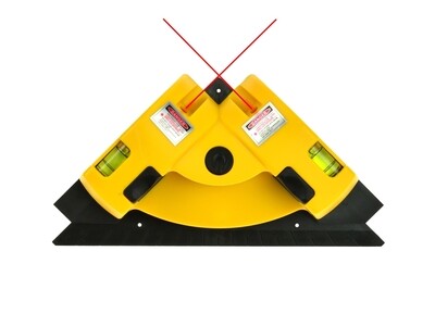 2-Linien-Laser für Fliesen
