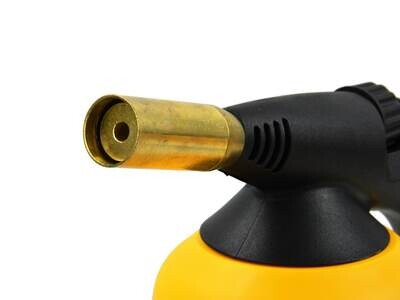 Lötlampe für 190g Kartuschen