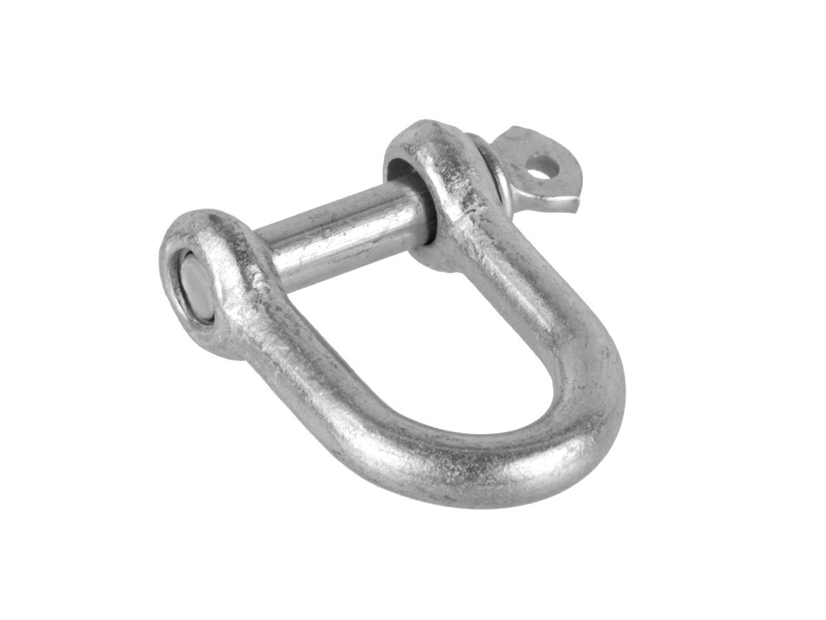 Gerader Schäkel 7mm