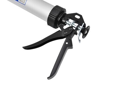 Aluminiumpresse für Spachtelmassen + Spitzen