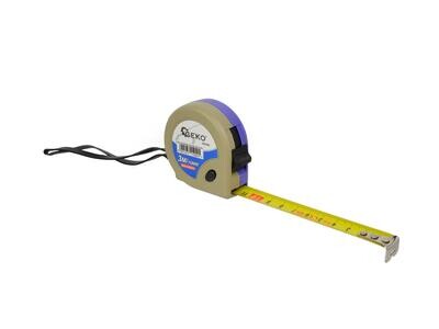Messen Sie 3mx16mmx0,115mm Farbe GEKO