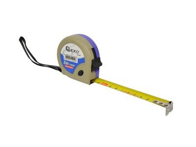 Messen Sie 5mx16mmx0,115mm Farbe GEKO