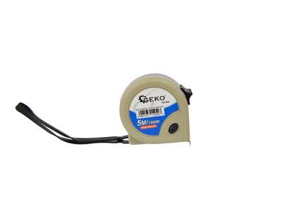 Messen Sie 5mx16mmx0,115mm Farbe GEKO