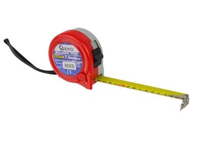 7,5mx25mm Maßband mit Magnet