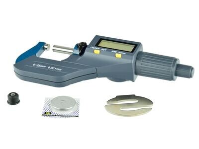 Elektronisches Mikrometer 0-25mm