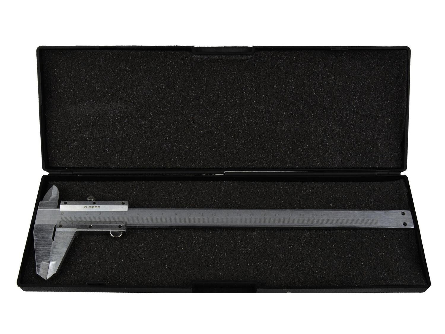 Zweibacken-Bremssattel 0-200 mm x 0,02
