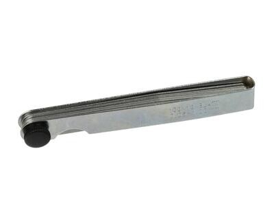 Fühlerlehre 13 Klingen 0,05-1mm