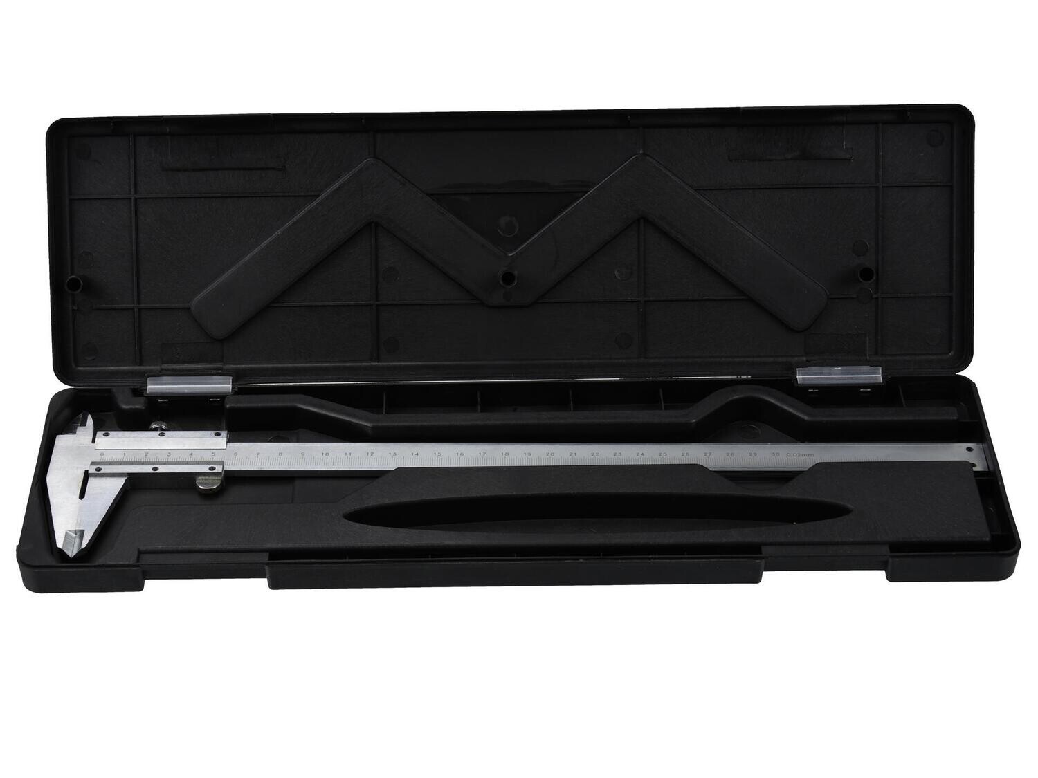 Zweibacken-Bremssattel 0-300 mm x 0,02