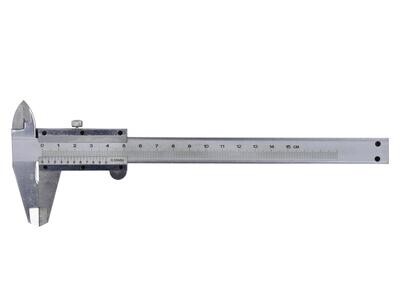 Bremssattel 150mm 0,05 / Kunststoff /