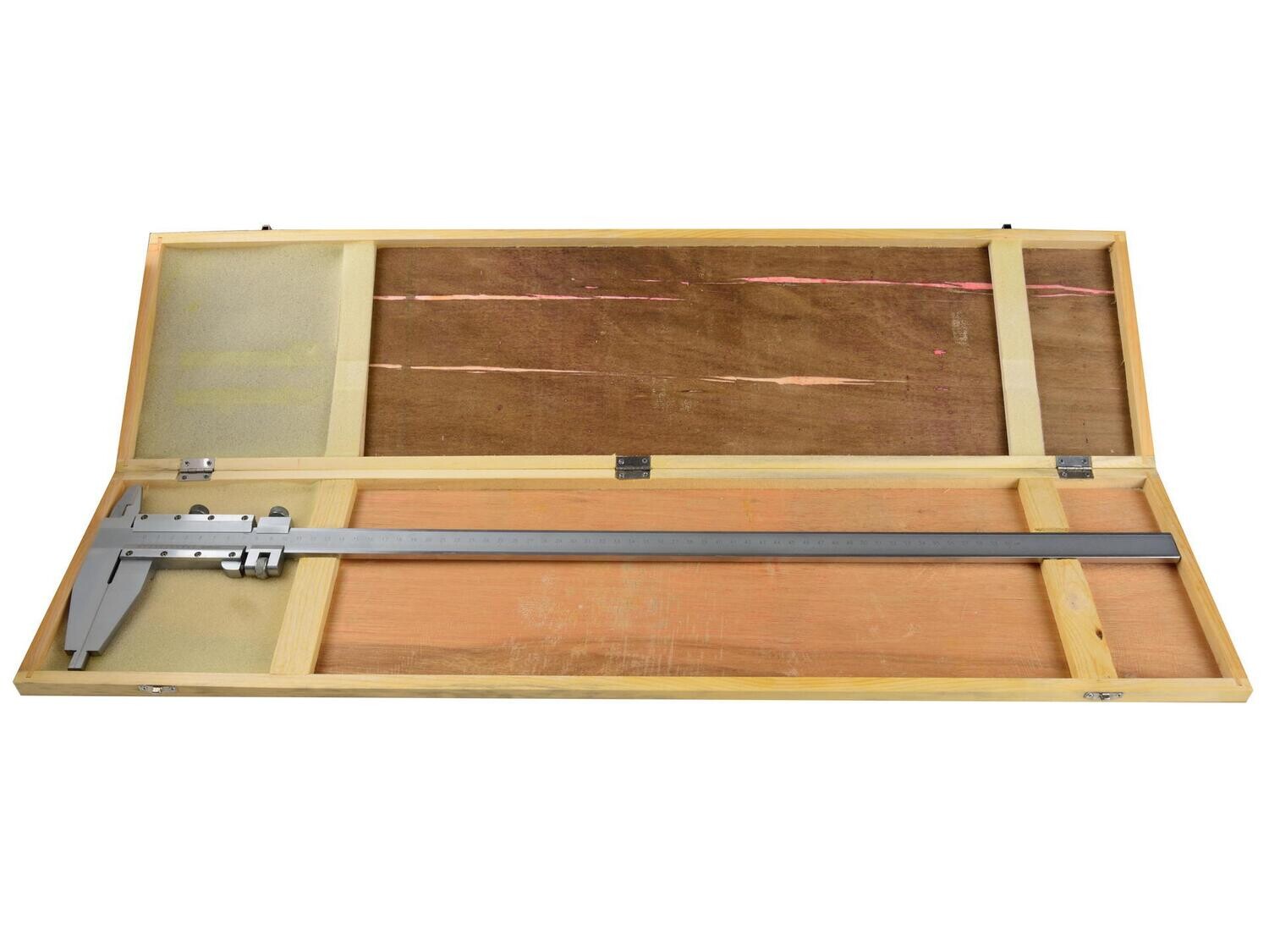 Zweibacken-Bremssattel 0-600 mm x 0,05