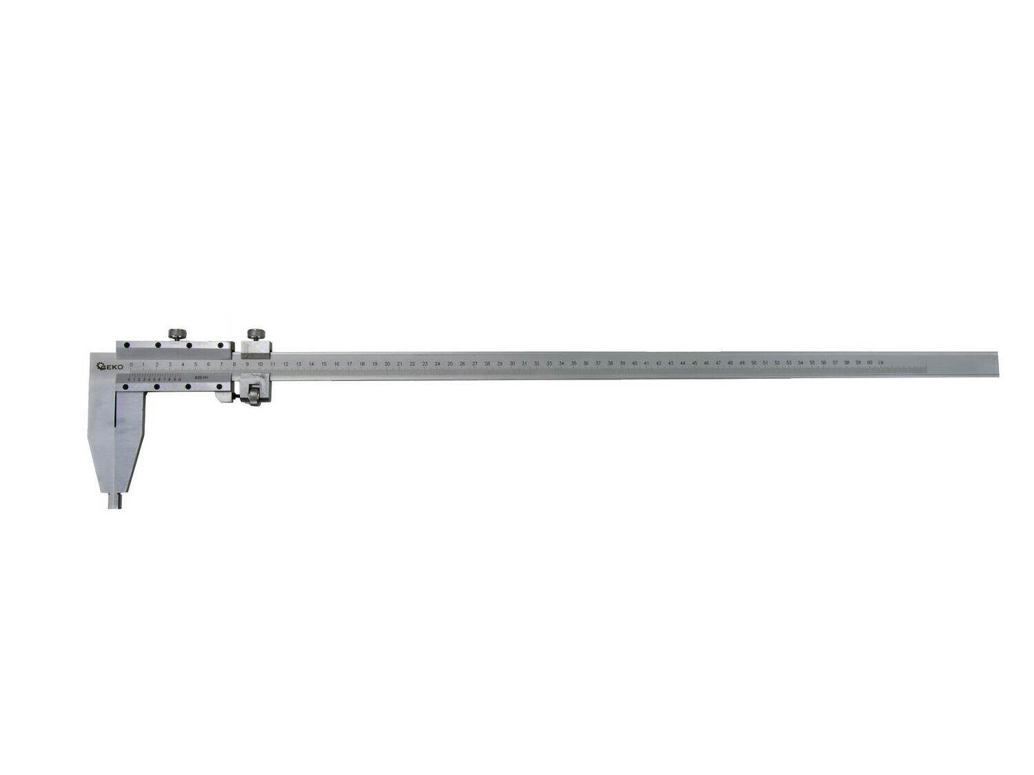 Einbacken-Bremssattel 0-600 mm x 0,05