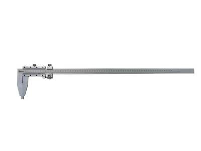 Einbacken-Bremssattel 0-600 mm x 0,05