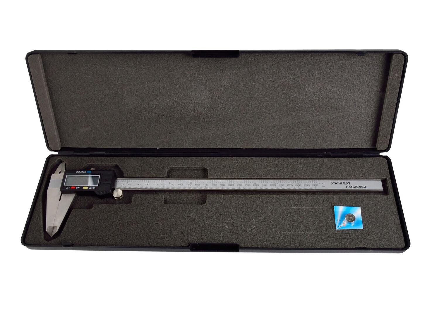 Elektronischer Messschieber 0-300mm 0,01
