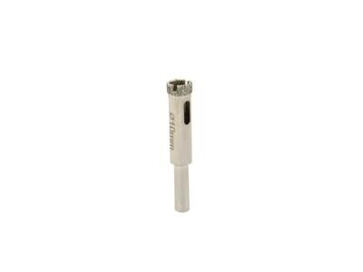 Diamant-Kernbohrer für Feinsteinzeug 10mm