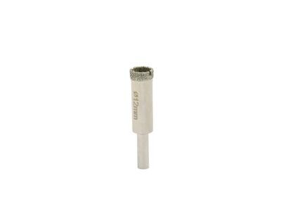 Diamant-Kernbohrer für Fliesen 12mm