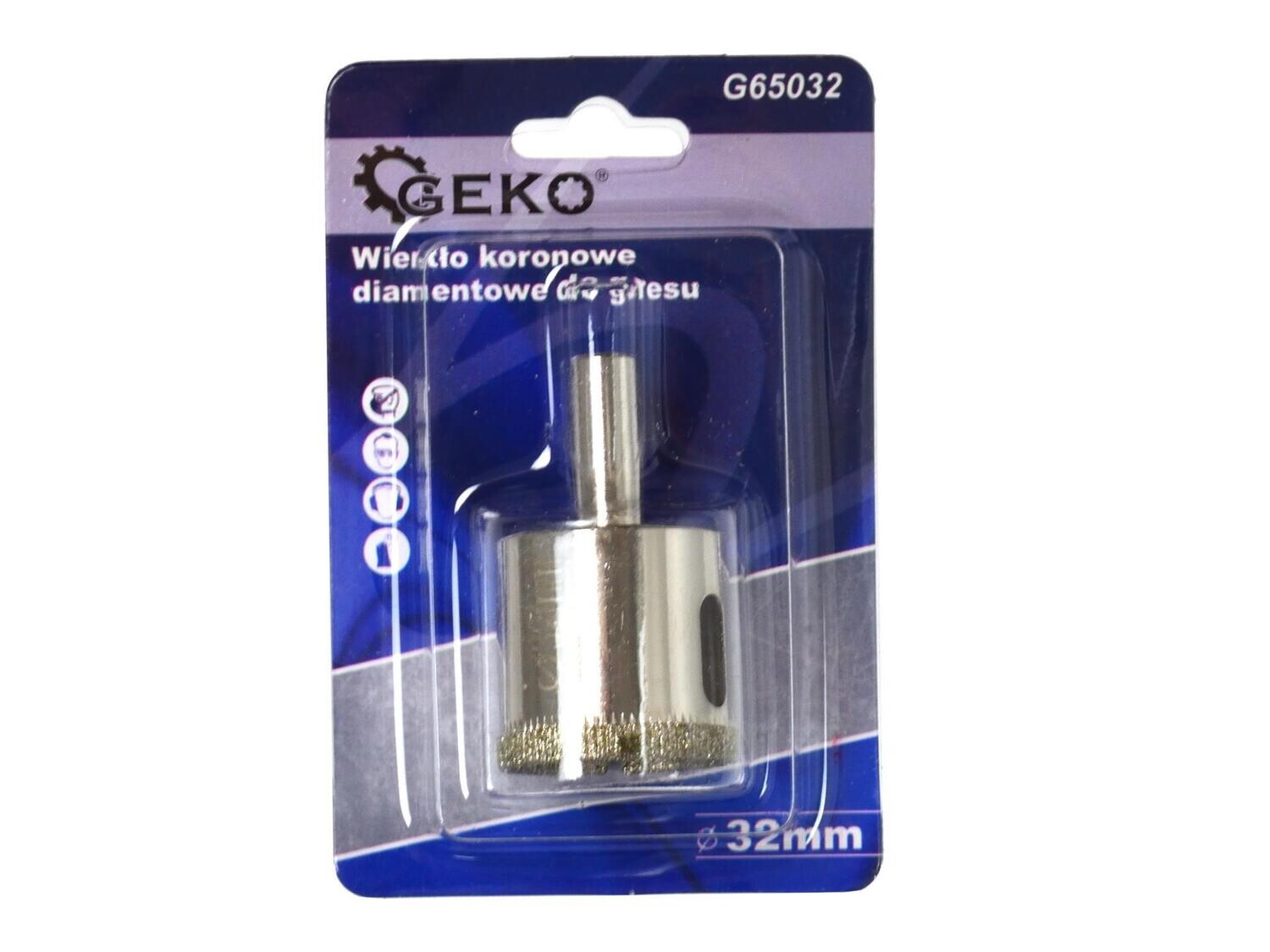Diamant-Kernbohrer für Fliesen 32mm