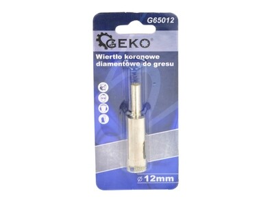 Diamant-Kernbohrer für Fliesen 12mm