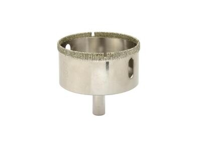 Diamant-Kernbohrer für Steinzeug 60mm