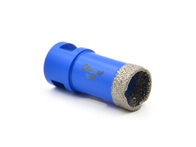 Diamant-Lochsäge für Steinzeug 20mm M14