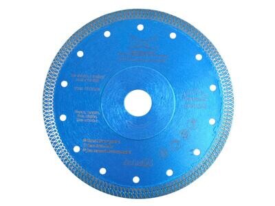 Diamantscheibe &quot;heiß gepresst&quot; für Feinsteinzeug 180x10x25,4-22,23 R&amp;K PREMIUM