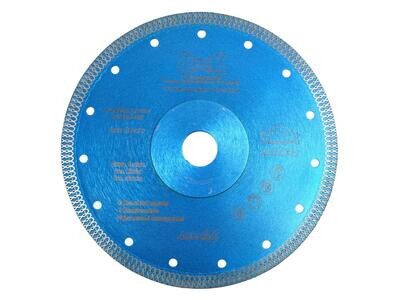 Diamantscheibe &quot;heiß gepresst&quot; für Steinzeug 200x10x25,4-22,23 R&amp;K PREMIUM