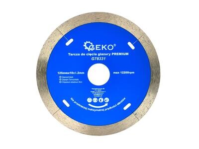 Fliesentrennscheibe 125mmx10x1.2mm PREMIUM