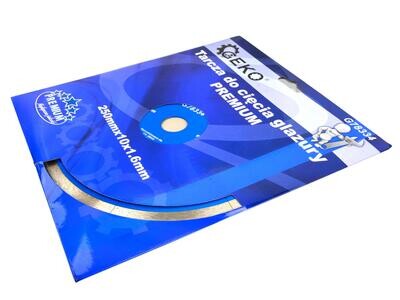 Fliesentrennscheibe 250mmx10x1,6mm PREMIUM