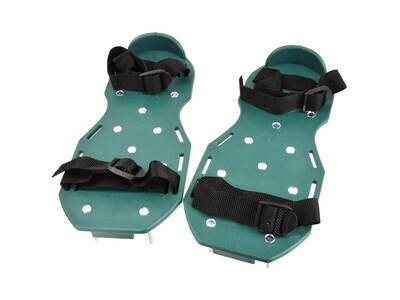 Sandelholzbelüfter für Schuhe mit Spikes
