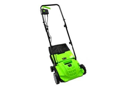 Gartenbelüfter 2in1 JG Modell 2