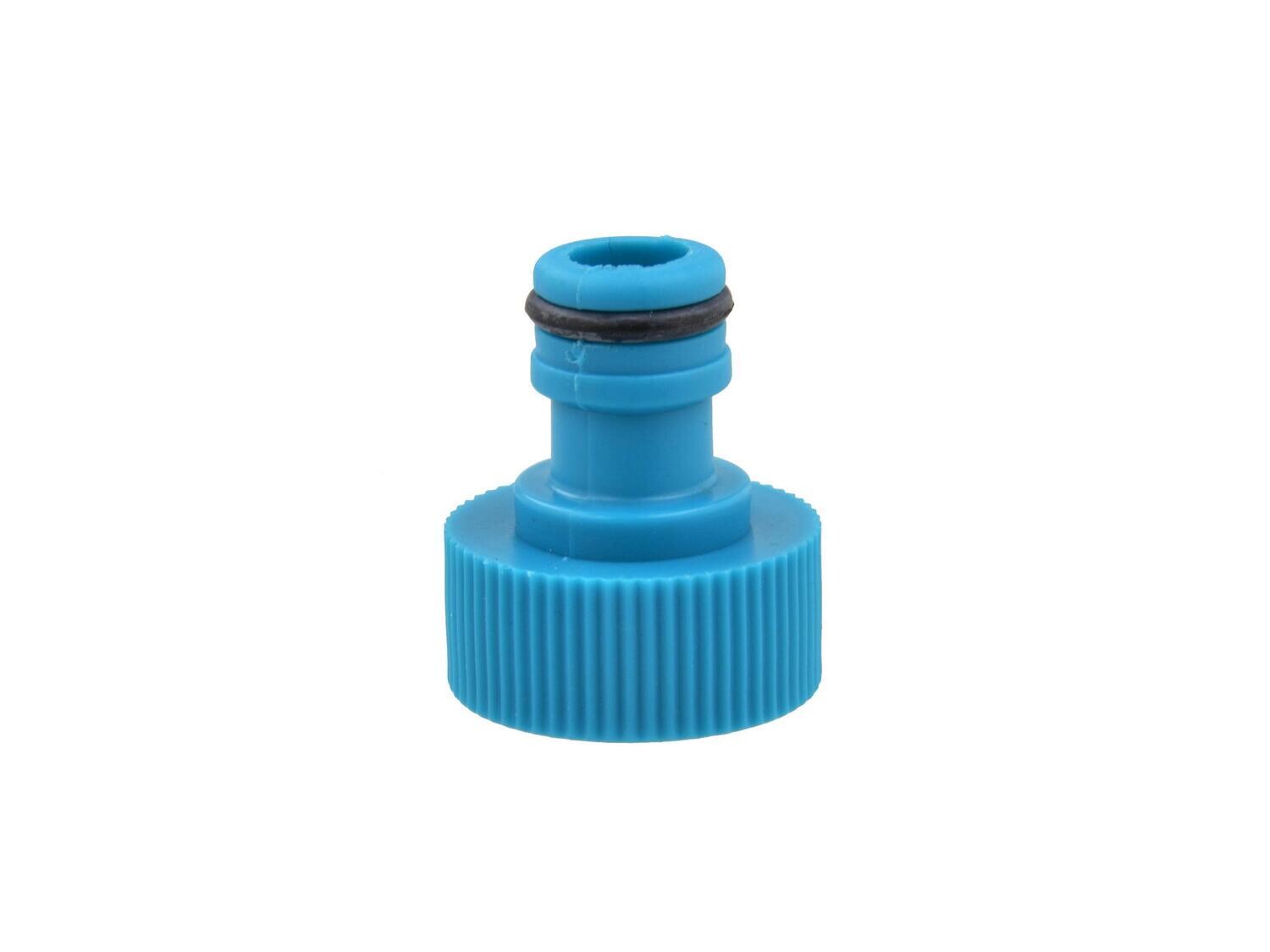 25 Stk. 3/4 &quot;BLUE LINE (25/500) Hahnanschluss