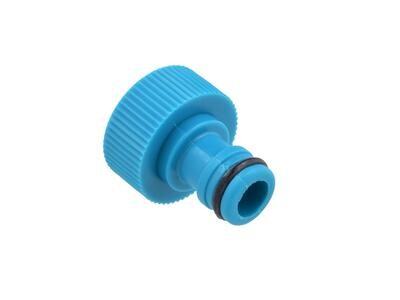 25 Stk. 3/4 "BLUE LINE (25/500) Hahnanschluss