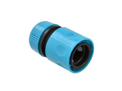 Schnellverschluss 1/2"/ Blister BLUE LINE