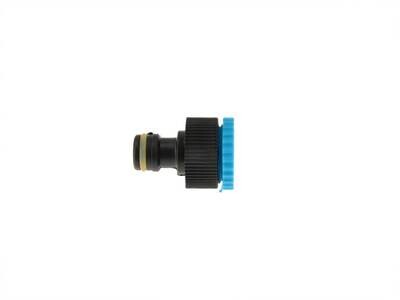 25 Stk. Zapfanschluss 3/4 mit Redi. 1/2 BLUE LINE