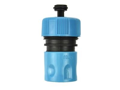 Schnellkupplung 3/4" mit Blister BLUE LINE