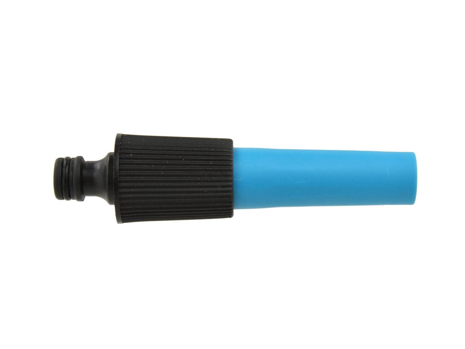 Verstellbare Sprühdüse / Blister BLUE LINE