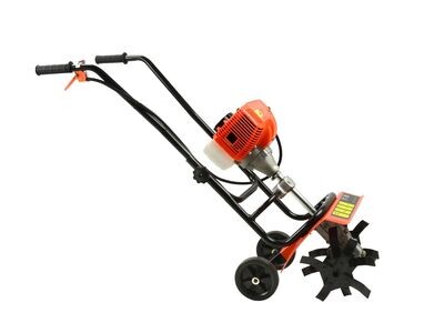 37cm Benzin-Pinne
