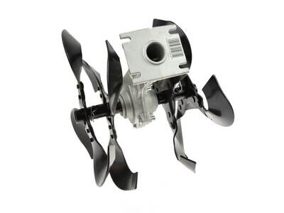 Adapter für Freischneider 32cm (Schaft 28mm)