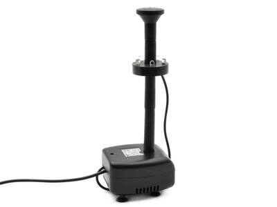 Solarpumpe für einen Teich 5W
