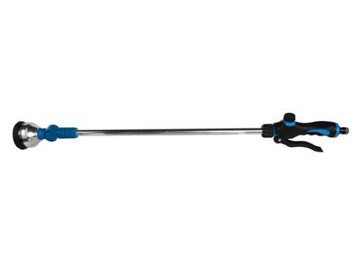 Spritzpistole, 10 Funktionen, mit Griff 28&quot;