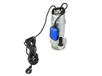 Wasserpumpe QDX3-0.37 GEKO Gusseisen mit Schwimmer