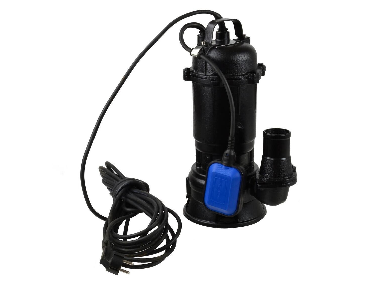 Pumpenerweiterung WQD10-8-0.55 mit Schwimmer / für Schmutzwasser /