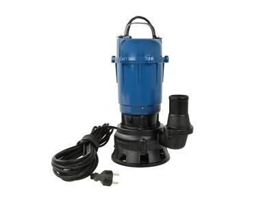 Schredderpumpe WQD-10-8-0.55 für Schmutzwasser / grün /