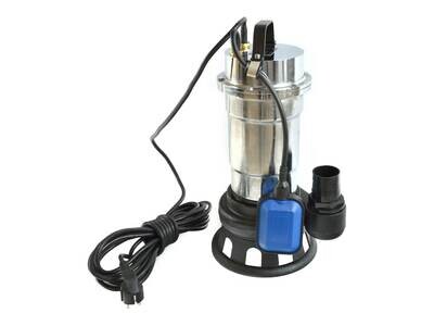 Pumpe WQD10-8-0.55 Nickel mit Schwimmer / für Schmutzwasser /
