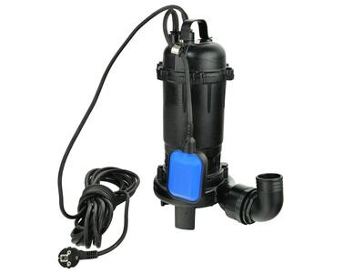 Schredderpumpe mit H-Schneidmessern