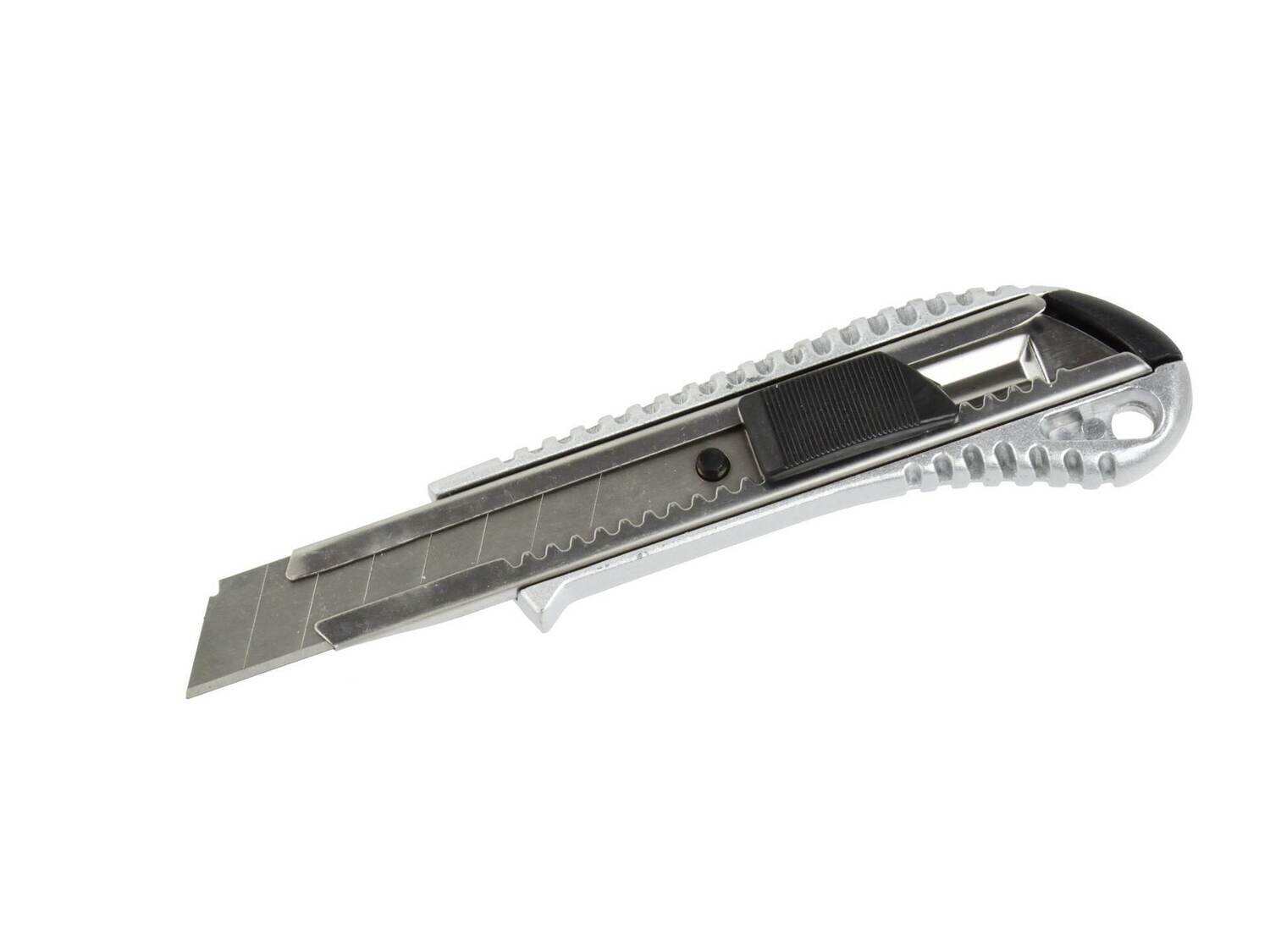Tapetenmesser 100x18x0,5mm Aluminium Typ-Nr. 4