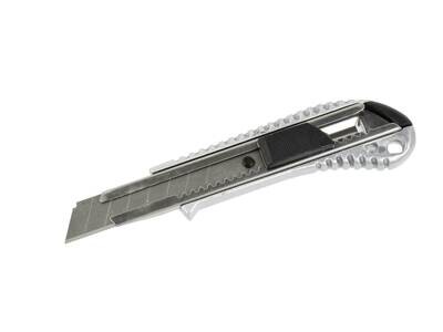Tapetenmesser 100x18x0,5mm Aluminium Typ-Nr. 4