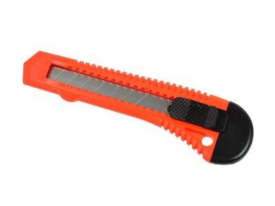 Tapetenmesser 100x18x0,5mm Hobby Typ-Nr. 7